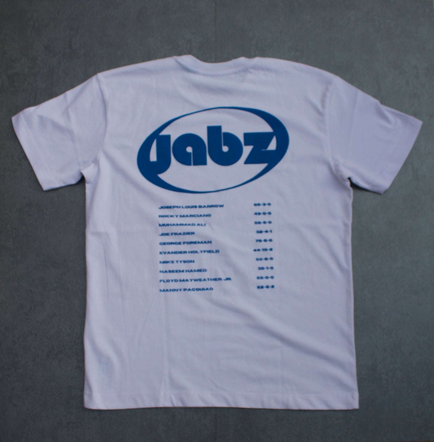 T-SHIRT All Former Boxers