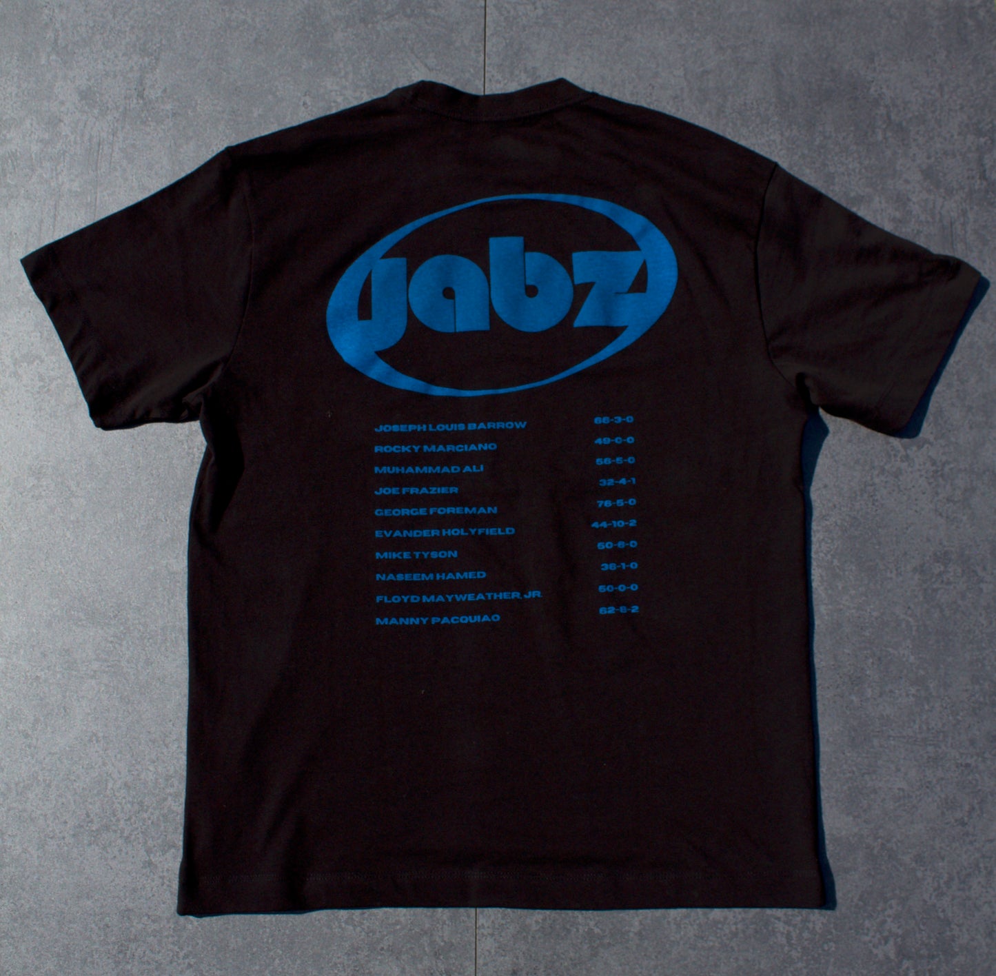 T-SHIRT All Former Boxers