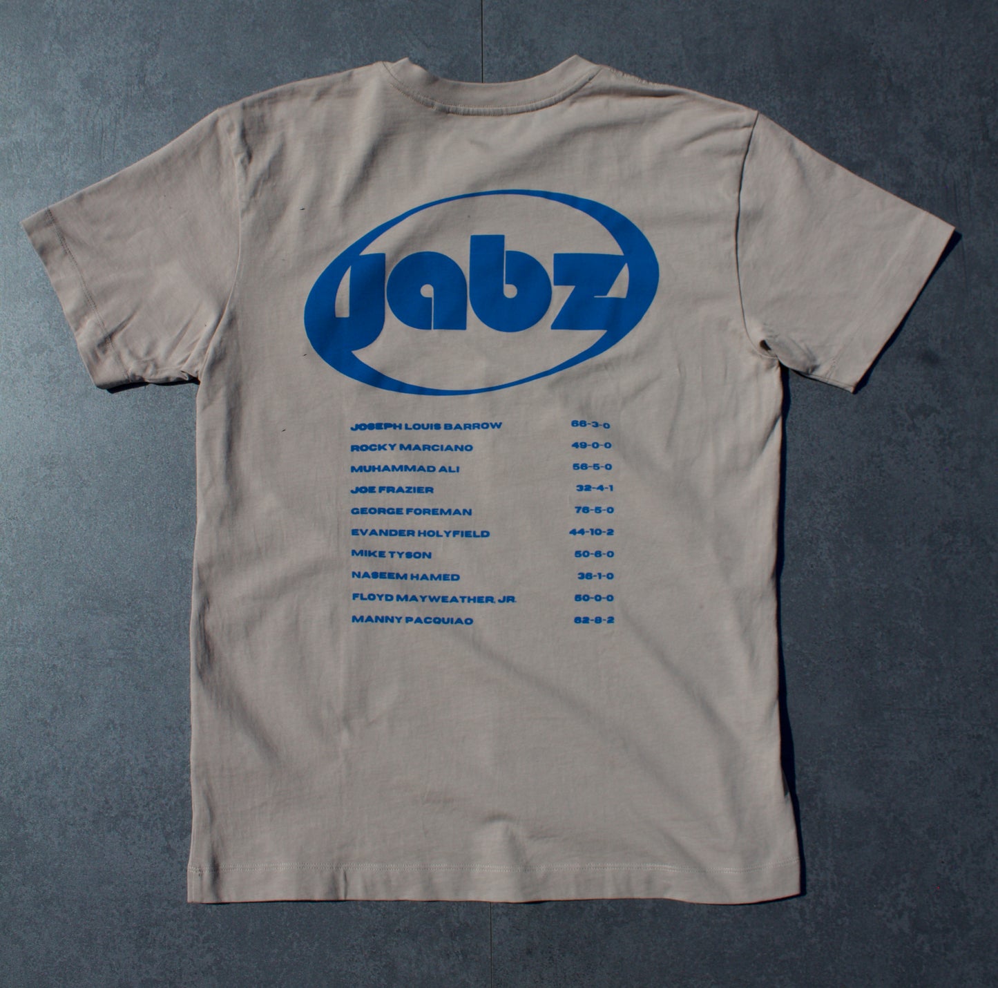 T-SHIRT All Former Boxers