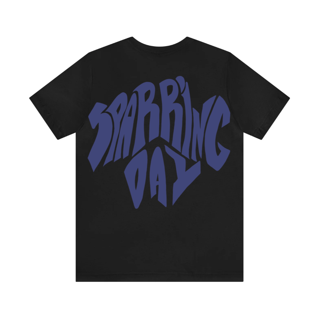 T-SHIRT Sparring Day